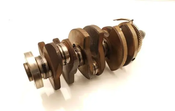 Crankshaft