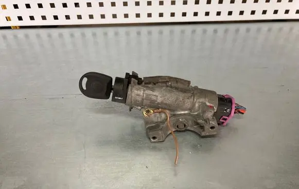 Ignition lock