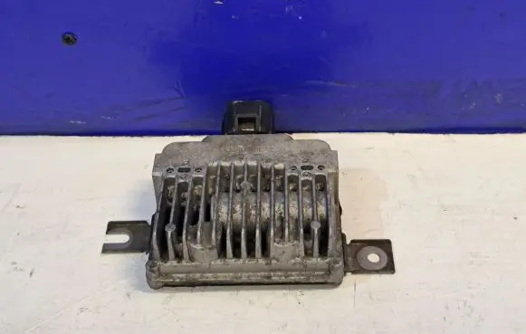 Volvo S80 Fuel injection pump control unit/module 6G9N9D372AC A2C53119120