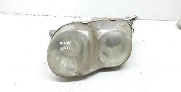 Hyundai Coupe Headlight/headlamp