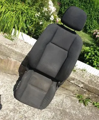 Mercedes-Benz C W204 Front driver seat 