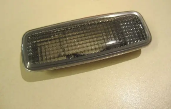 Audi A6 S6 C5 4B Other interior light 8L0947105A
