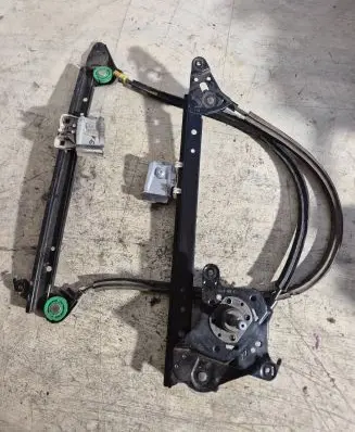 Ford Galaxy Sliding door window regulator with motor 95VWA27001AE