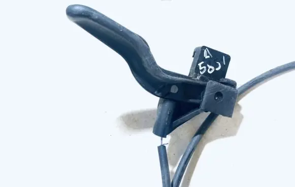 Opel Astra G Engine bonnet (hood) release handle