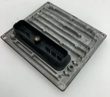 Ford Focus Engine control unit/module 5M5112A650HG 8AZG S118944001H
