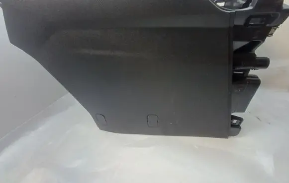 Center console