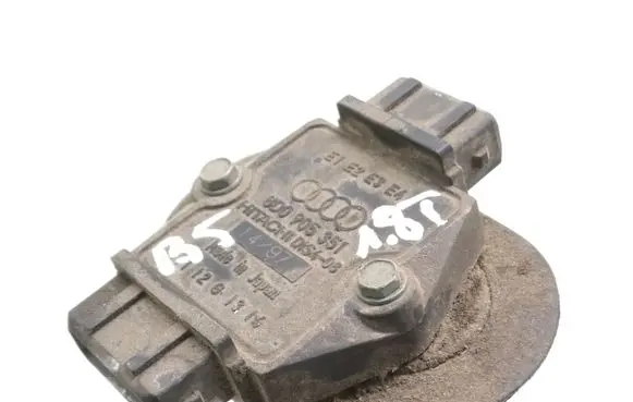Volkswagen PASSAT B5 Ignition amplifier control unit 8D0905351 DIS408