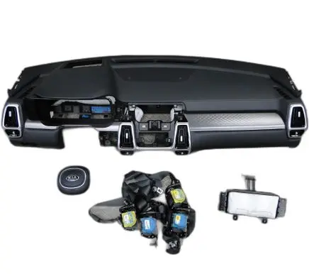 KIA Sorento IV Dashboard 