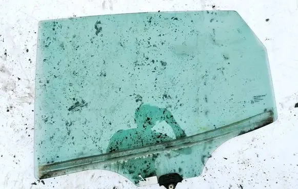KIA Venga Rear door window glass 43r00351 as3