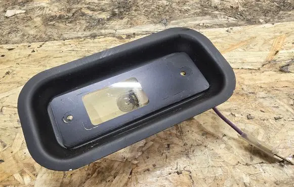 Bentley T2 Boot/trunk interior light 