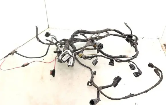 Mazda 5 Engine installation wiring loom YCC4767070E
