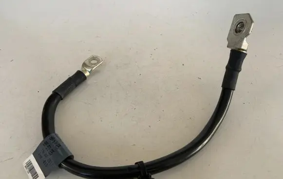 Audi Q5 SQ5 Negative earth cable (battery) 80A971235