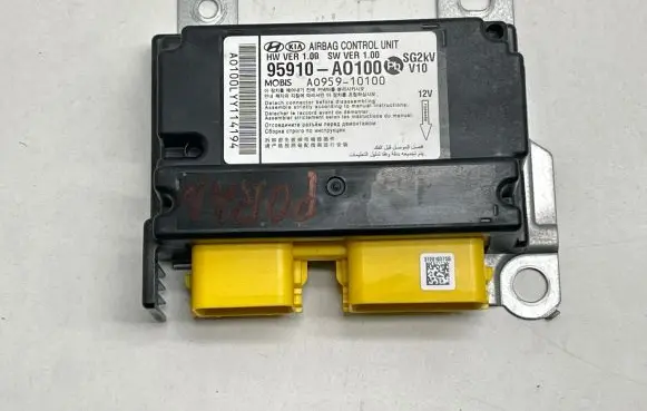 KIA Niro Airbag control unit/module 95910AO100 A095910100