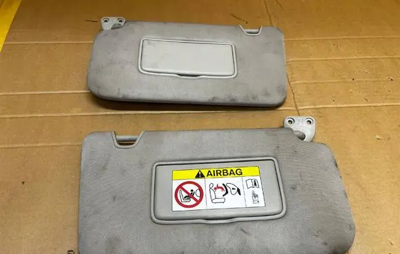 Renault Koleos II Sun visor 
