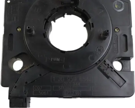 Volkswagen Golf IV Airbag slip ring squib (SRS ring) 1J0959654J 549711 202944