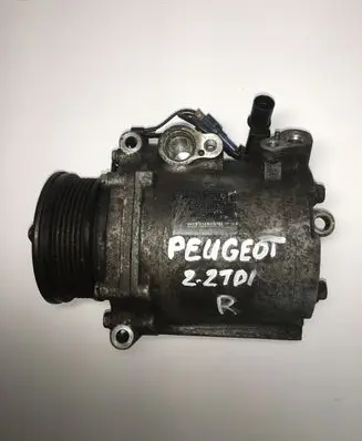 Peugeot 4007 Air conditioning (A/C) compressor (pump) 7813A0 MSC90CAS 4003123
