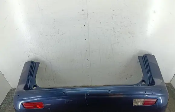 Peugeot 5008 Rear bumper KPS