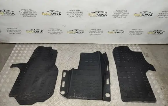 Volkswagen Crafter Car floor mat set 7C1061502A
