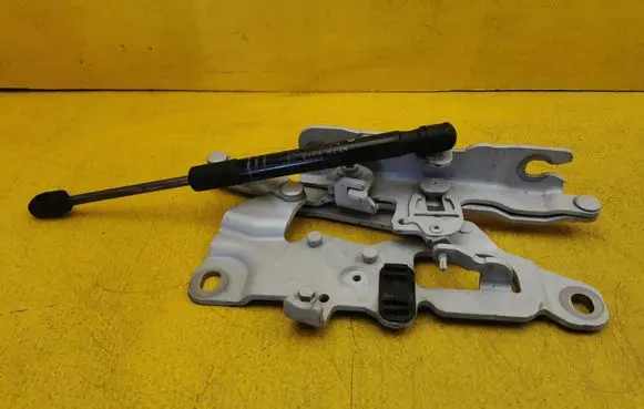 BMW 6 F06 Gran coupe Engine bonnet/hood hinges 7249887