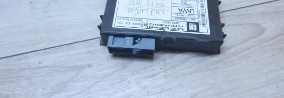 Opel Vectra C Bluetooth control unit module 13252891 497316088 4716444412