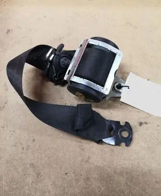 Opel Corsa D Rear seatbelt 609160500A