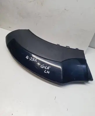 Mercedes-Benz GLE (W166 - C292) Front bumper corner part panel trim A2928854722