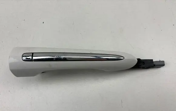 Front door exterior handle
