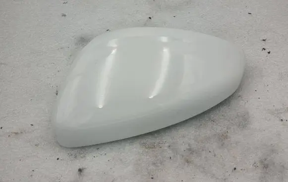 Peugeot 208 I Plastic wing mirror trim cover 232635143