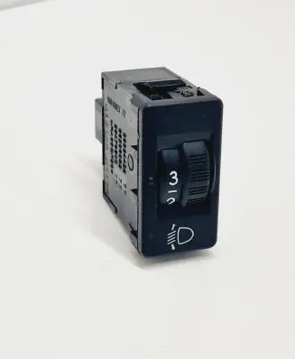 Peugeot 2008 I Headlight level height control switch 96384422 96366692 96476640