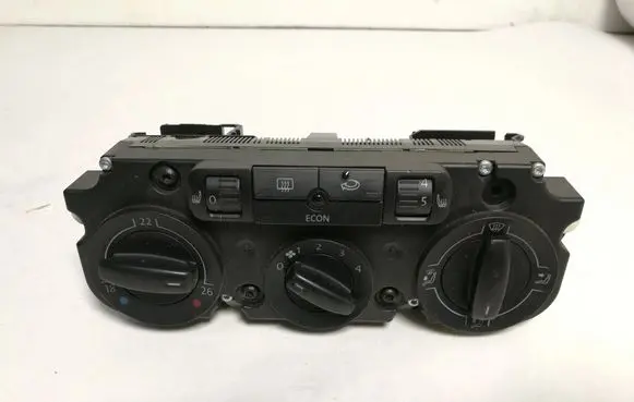Volkswagen Golf V Interior fan control switch 