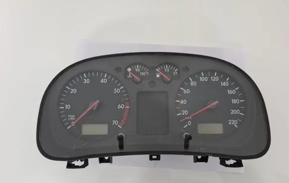 Volkswagen Golf IV Speedometer (instrument cluster) 1J0919861 0263611000