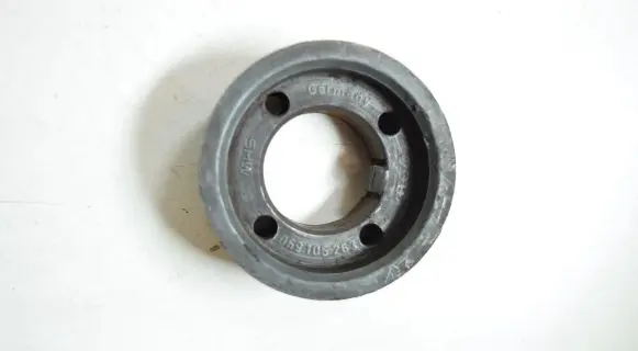 Audi A6 S6 C4 4A Crankshaft pulley 069105263