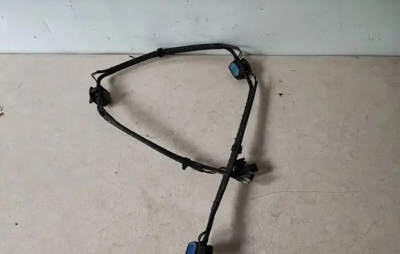 BMW 5 GT F07 Windshield washer spray nozzle 7196950