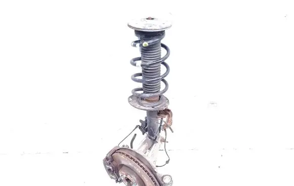 Land Rover Discovery Sport Front wheel hub spindle knuckle FK72-18K001-AC