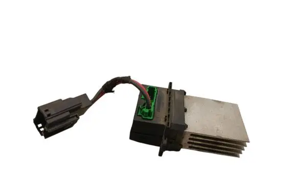 Renault Megane II Heater blower motor/fan resistor 661747 73421212 661747L