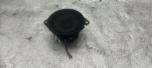 Panel speaker