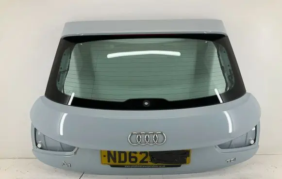 Audi A1 Tailgate/trunk/boot lid