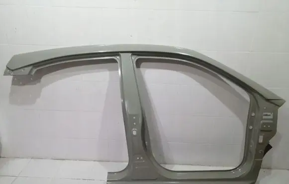 Hyundai i10 Front wheel arch liner splash guards