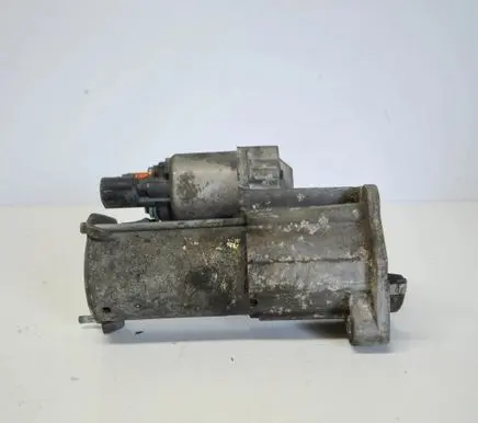 Audi A6 S6 C6 4F Starter motor 06D911023A