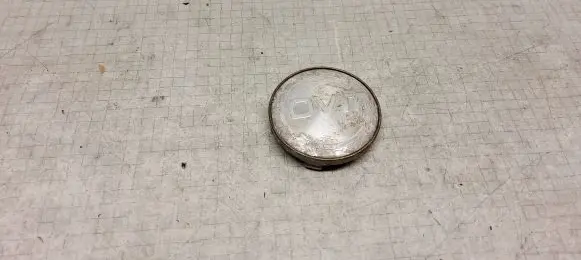 Volkswagen PASSAT B6 Original wheel cap OVM