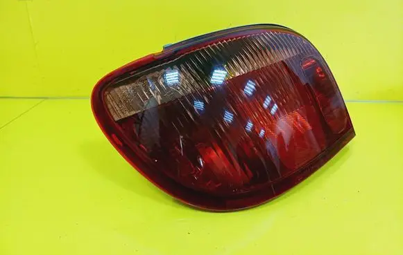 Toyota Yaris Rear/tail lights