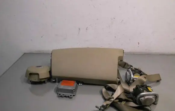 Nissan Murano Z50 Steering wheel airbag