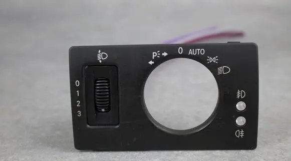 Mercedes-Benz A W169 Light switch A1696801065 1696801065