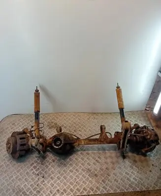 Jeep Grand Cherokee Front axle beam 