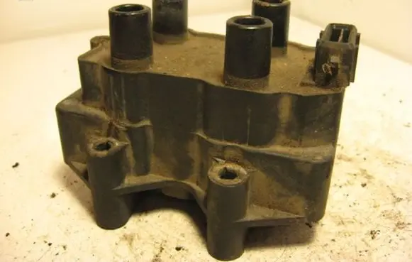 Peugeot 605 High voltage ignition coil 0221503006 0221503007