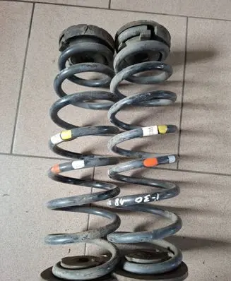Hyundai i30 Rear coil spring 