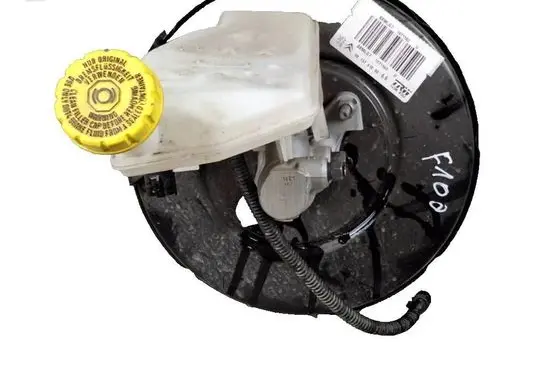Citroen C3 Aircross Brake booster 9813761080