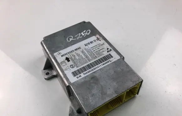 Mercedes-Benz CLS C218 X218 Other control units/modules A2189015100