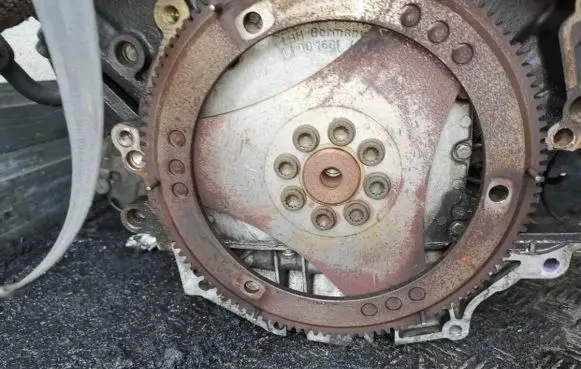 Flywheel