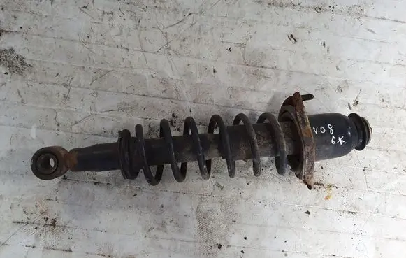 Toyota Corolla E120 E130 Rear shock absorber with coil spring NOCODE